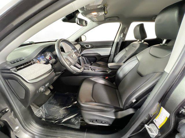 used 2022 Jeep Compass car, priced at $21,680
