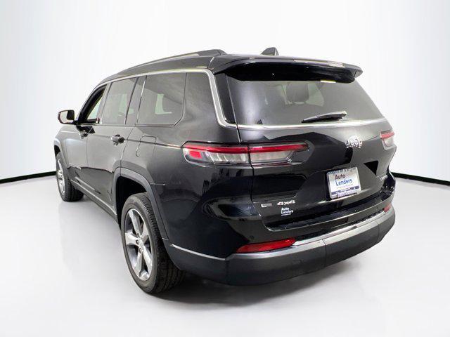 used 2021 Jeep Grand Cherokee L car, priced at $28,914
