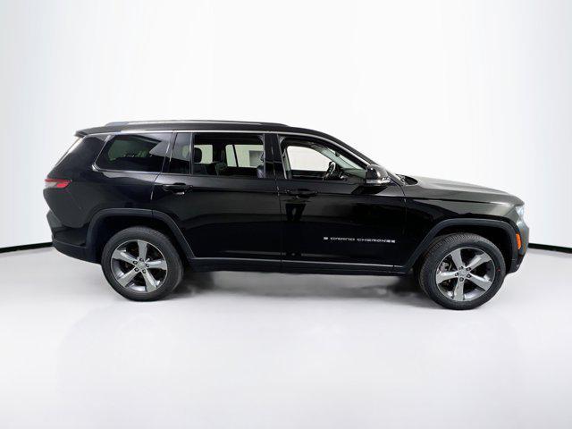 used 2021 Jeep Grand Cherokee L car, priced at $28,914