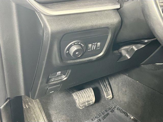 used 2021 Jeep Grand Cherokee L car, priced at $28,914