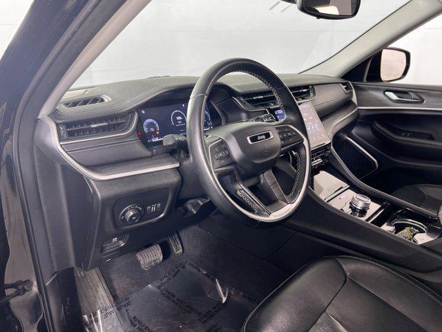 used 2021 Jeep Grand Cherokee L car, priced at $28,914