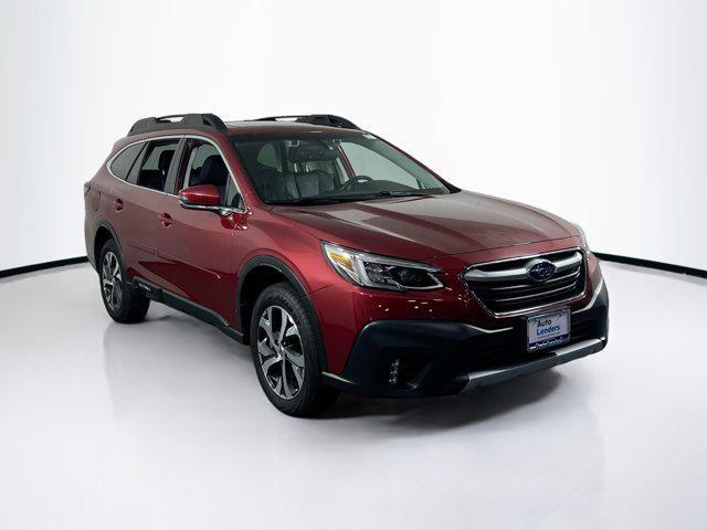 used 2022 Subaru Outback car, priced at $28,652