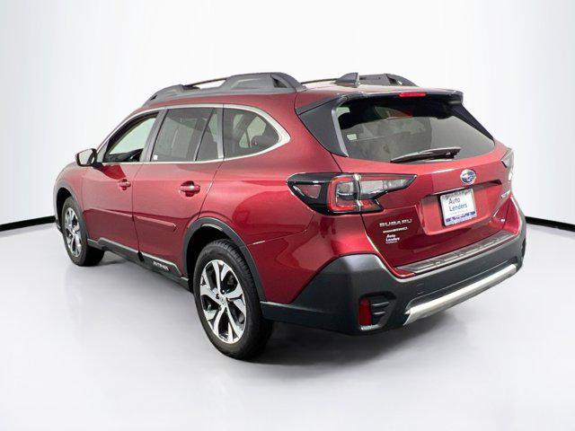 used 2022 Subaru Outback car, priced at $28,652