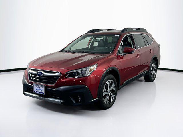 used 2022 Subaru Outback car, priced at $28,652