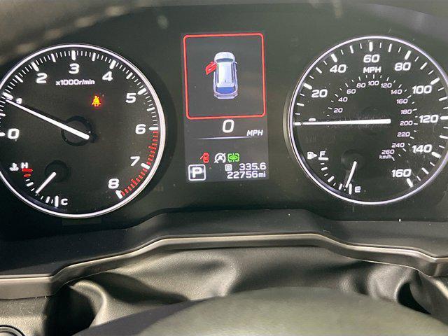 used 2022 Subaru Outback car, priced at $28,652