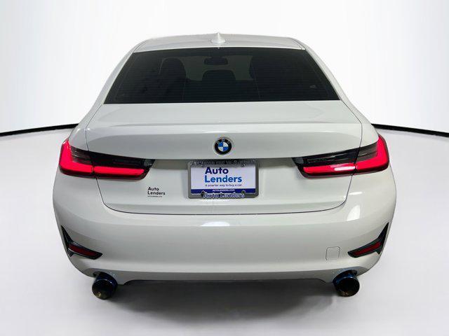 used 2020 BMW 330 car, priced at $24,995