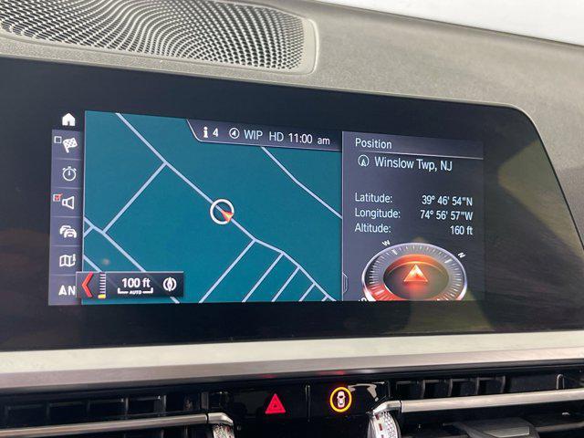used 2020 BMW 330 car, priced at $24,995