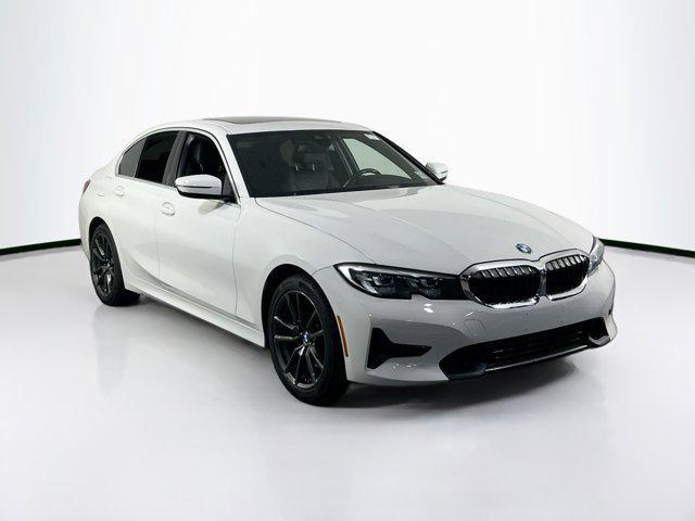 used 2020 BMW 330 car, priced at $24,995