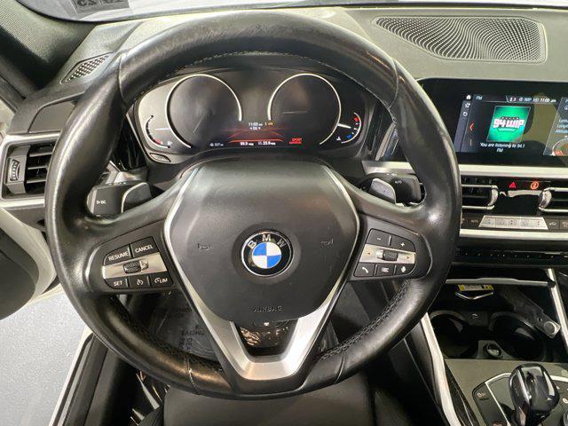 used 2020 BMW 330 car, priced at $24,995