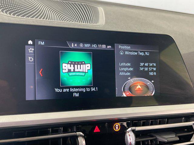 used 2020 BMW 330 car, priced at $24,995