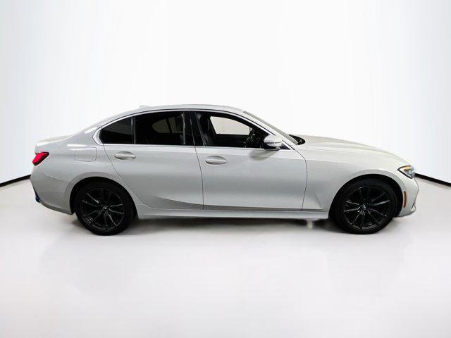 used 2020 BMW 330 car, priced at $24,995