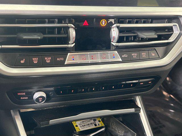 used 2020 BMW 330 car, priced at $24,995
