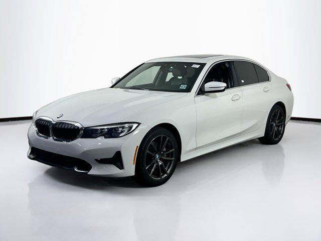 used 2020 BMW 330 car, priced at $24,995