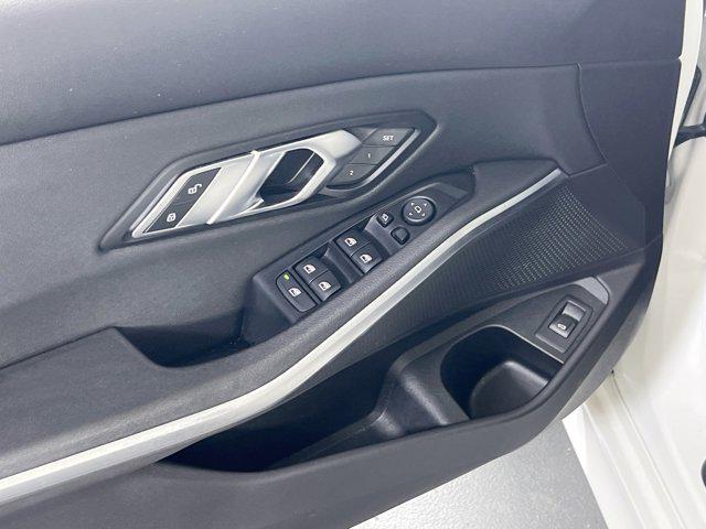 used 2020 BMW 330 car, priced at $24,995