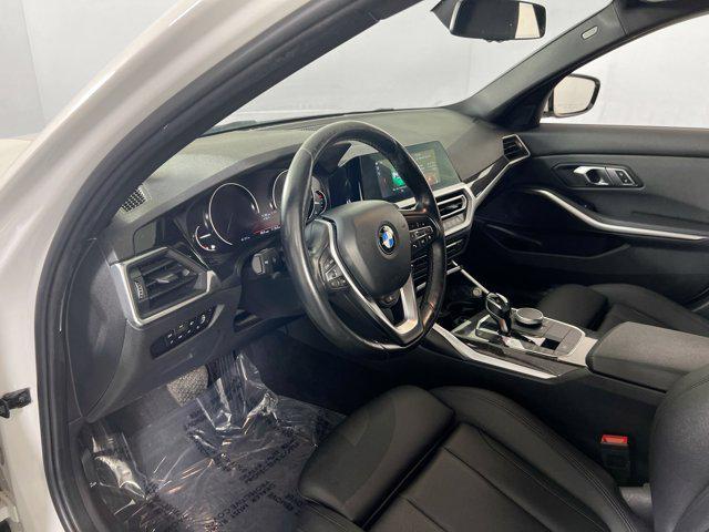 used 2020 BMW 330 car, priced at $24,995