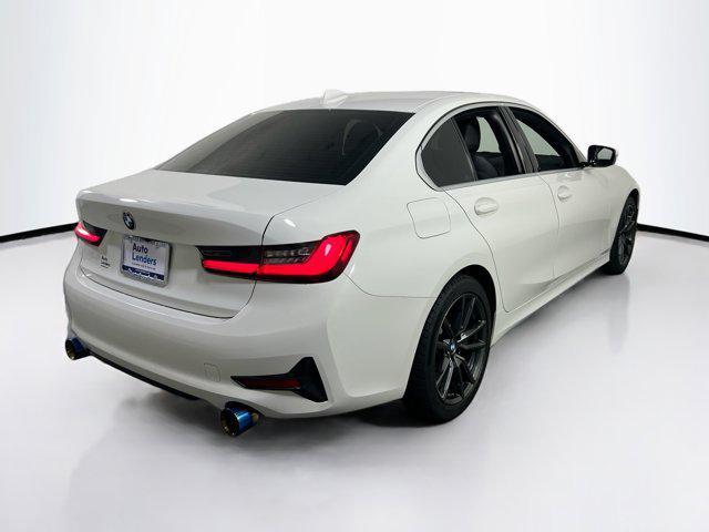 used 2020 BMW 330 car, priced at $24,995