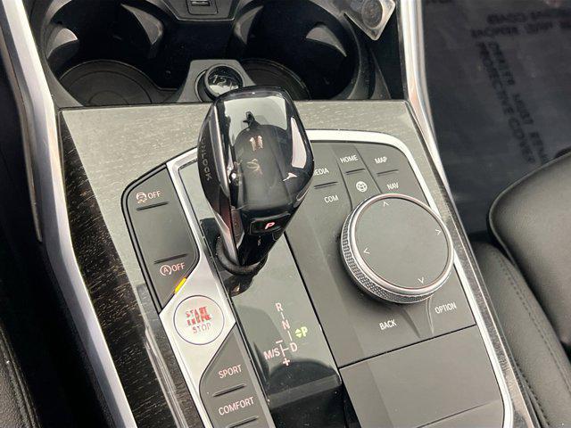 used 2020 BMW 330 car, priced at $24,995