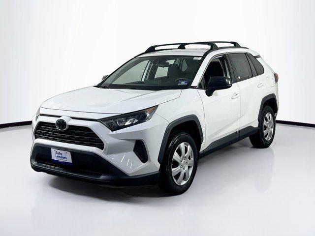 used 2019 Toyota RAV4 car, priced at $22,233