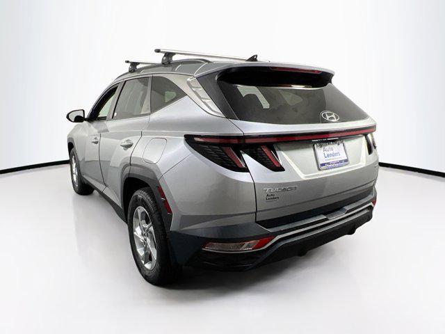 used 2022 Hyundai Tucson car, priced at $24,407