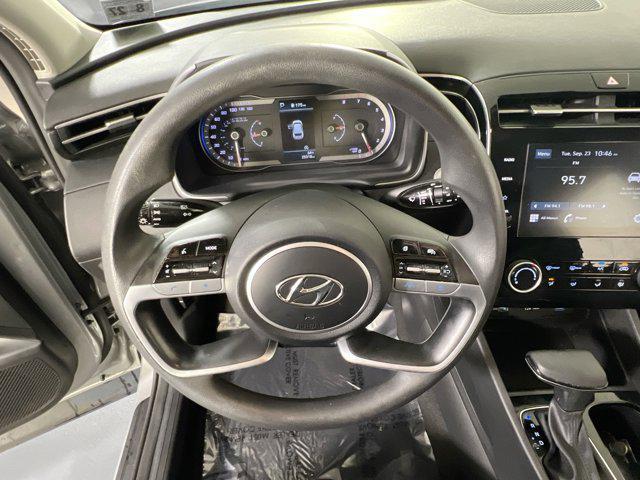 used 2022 Hyundai Tucson car, priced at $24,407