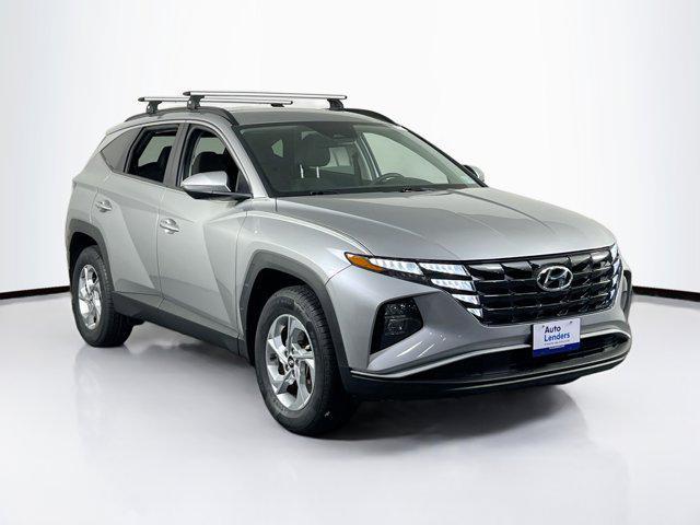 used 2022 Hyundai Tucson car, priced at $24,407