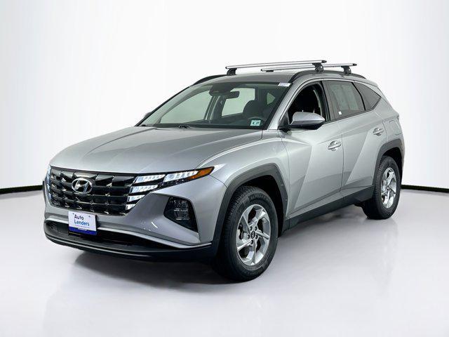 used 2022 Hyundai Tucson car, priced at $24,407