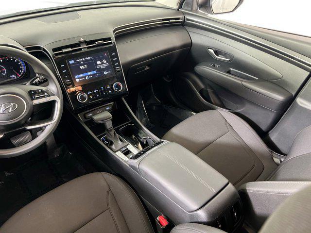 used 2022 Hyundai Tucson car, priced at $24,407