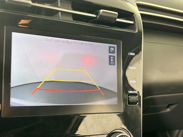 used 2022 Hyundai Tucson car, priced at $24,407