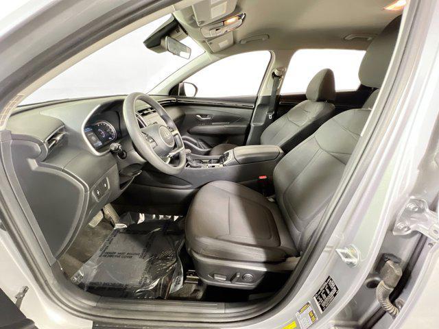 used 2022 Hyundai Tucson car, priced at $24,407