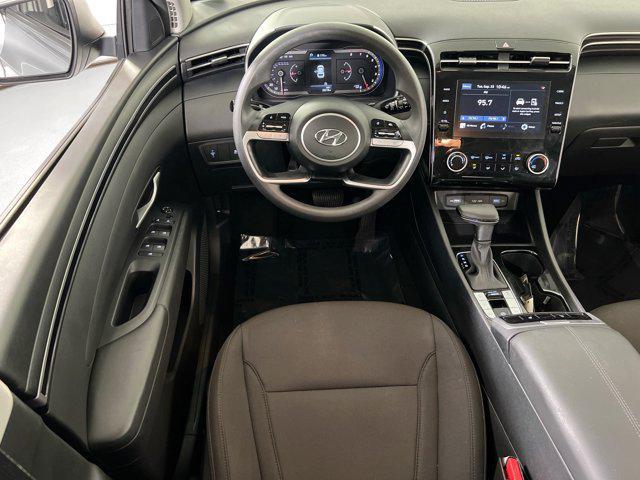 used 2022 Hyundai Tucson car, priced at $24,407