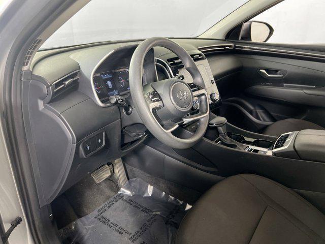 used 2022 Hyundai Tucson car, priced at $24,407