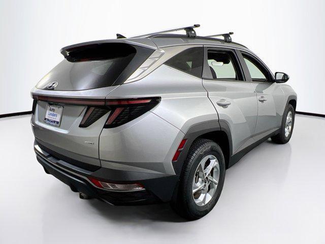 used 2022 Hyundai Tucson car, priced at $24,407