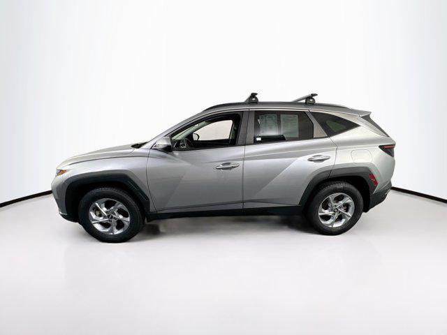 used 2022 Hyundai Tucson car, priced at $24,407