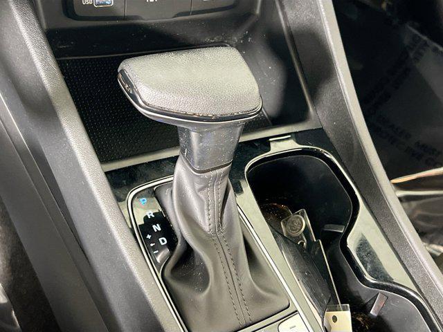 used 2022 Hyundai Tucson car, priced at $24,407