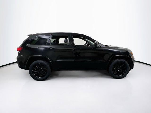 used 2021 Jeep Grand Cherokee car, priced at $27,254