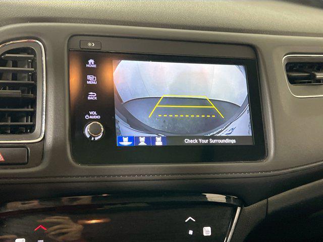 used 2022 Honda HR-V car, priced at $22,049