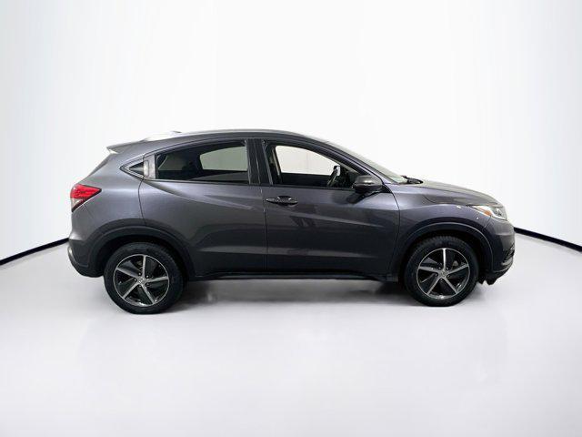 used 2022 Honda HR-V car, priced at $22,049