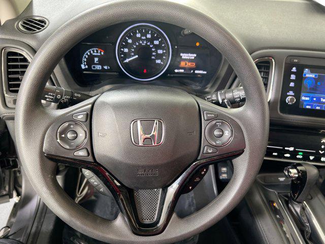 used 2022 Honda HR-V car, priced at $22,049