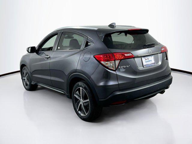 used 2022 Honda HR-V car, priced at $22,049