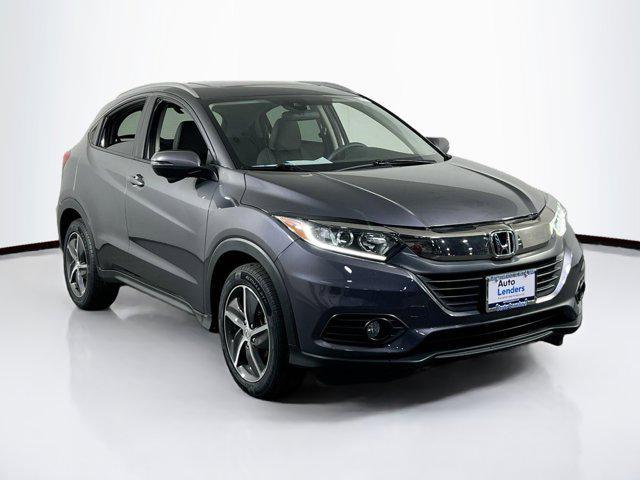 used 2022 Honda HR-V car, priced at $22,049