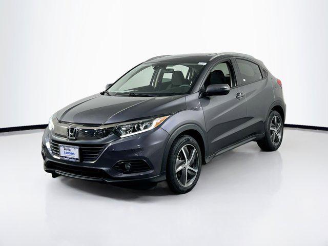 used 2022 Honda HR-V car, priced at $22,049
