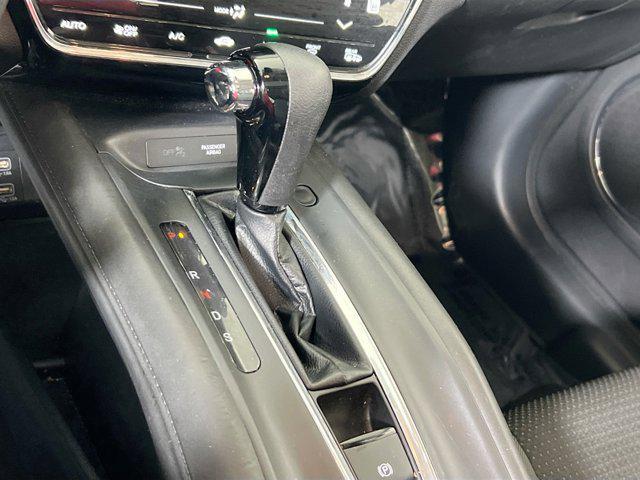 used 2022 Honda HR-V car, priced at $22,049