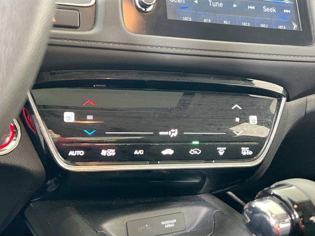 used 2022 Honda HR-V car, priced at $22,049