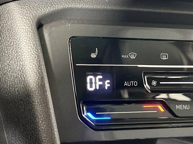 used 2022 Volkswagen Tiguan car, priced at $25,199