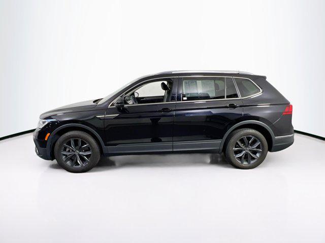 used 2022 Volkswagen Tiguan car, priced at $25,199