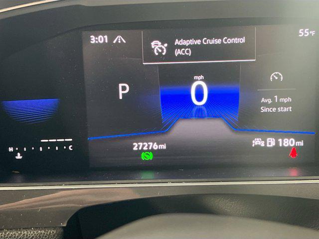 used 2022 Volkswagen Tiguan car, priced at $25,199