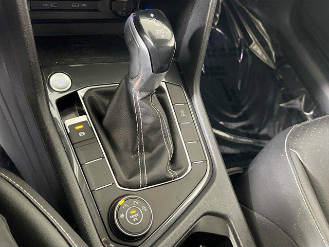 used 2022 Volkswagen Tiguan car, priced at $25,199
