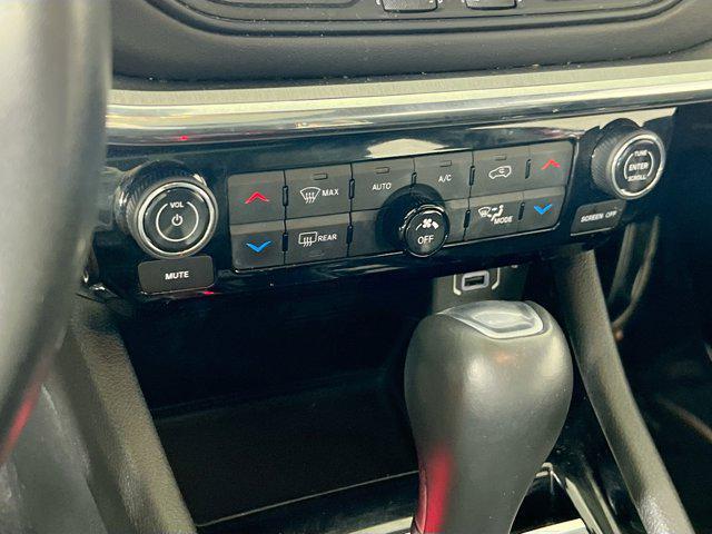 used 2022 Jeep Compass car, priced at $26,784
