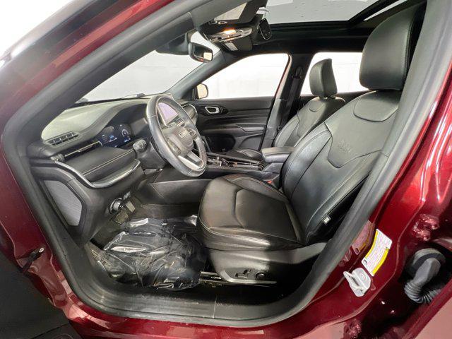 used 2022 Jeep Compass car, priced at $26,784