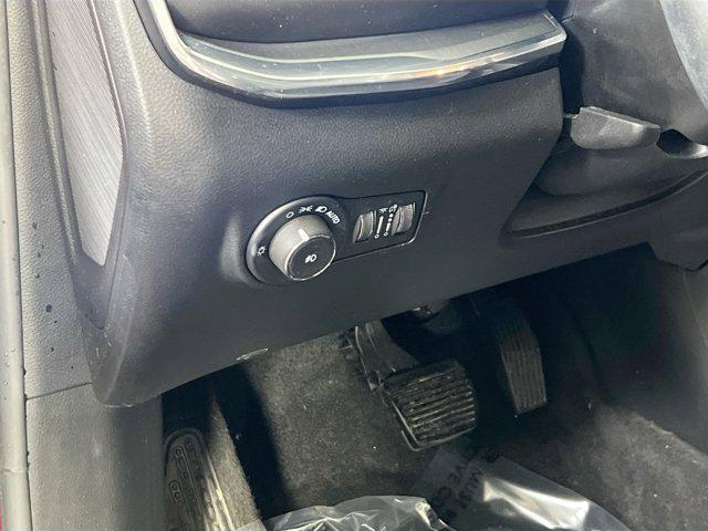 used 2022 Jeep Compass car, priced at $26,784